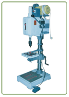 Automatic Pitch Control Tapping Machine 19mm